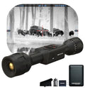 Certified Brands ATN Thor LTV 640 Smart HD Thermal Scope 640x480 12 Micron Sensor