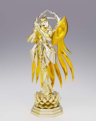 TAMASHII NATIONS Saint Cloth Myth EX Virgo Shaka God Cloth Action Figure Dorado