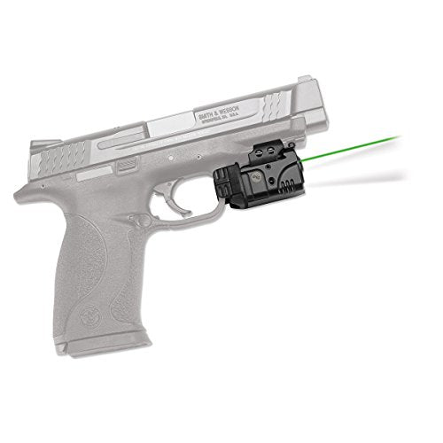 Crimson Trace CMR-204 Rail Master Pro Green Laser Sight and Tactical Light