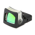 Trijicon RM05G RMR 9 MOA Dual-Illuminated Green Dot Sight Black with Green Dot