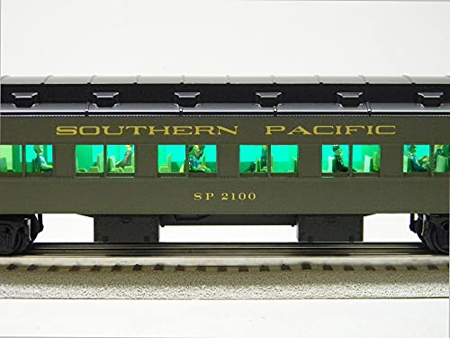 Lionel SP 18" Passenger Coaches 2-Pack
