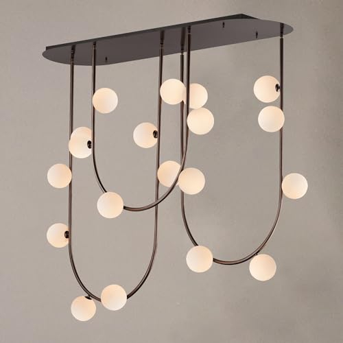 Maxim Studio M Contour SM24919BBZ Pendant Light Brushed Bronze