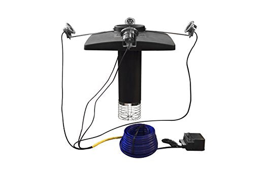 Scott Aerator Night Glo Outdoor Fountain LED Light Set - 4 Warm White Light Kits with Accessories