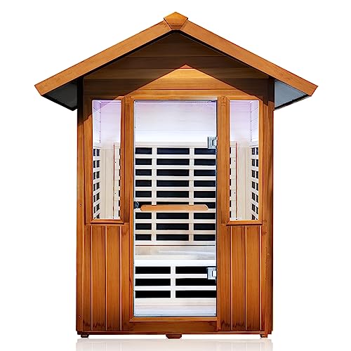 HFYee Lawrence Sauna Natural