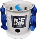 ICE EATER .75 HP Pond Deicer with 200ft Power Cord