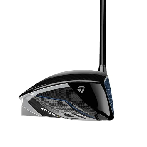 TaylorMade Qi10 Driver Head Custom Silver