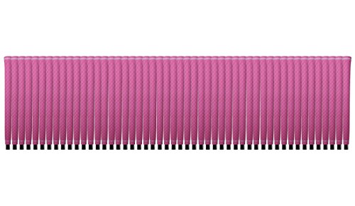 Majek Grips Ladies Tour Pro Pink Midsize Golf Grips 200 pcs