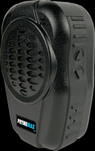 PRYME® PRYMEMAX™ BTH-600-MAX Wireless Speaker Microphone for 2-Way Radios with Bluetooth - 10-Pack