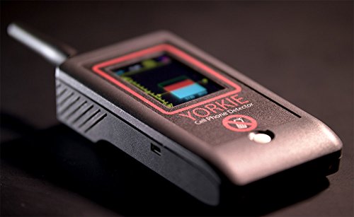Berkeley Varitronics Systems Yorkie Contraband Cell Phone & GPS Tracker Detector