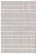 Dash & Albert Samson Indoor/Outdoor Area Rug 8' x 10' Grey