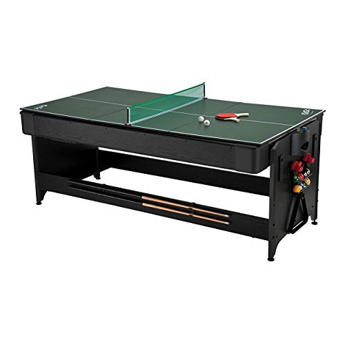 Fat Cat Original 3-in-1 Pockey Multi-Game Table Blue