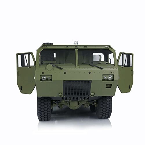 HengGuan Toucan 1/12 RC Military Truck 8x8 Chassis Model