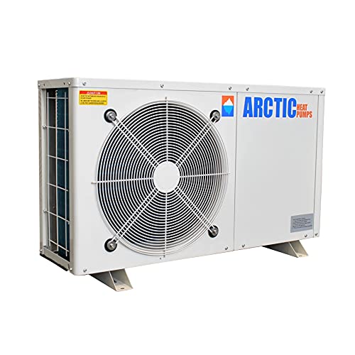 Northern Lights Group Arctic Titanium Heat Pump for Pools & Spas 17,700 BTU