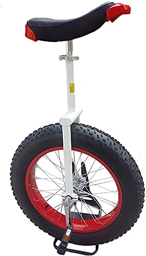 LJYT 24inch Unicycle for Trek Sports, Heavy Duty Frame Balance Bike
