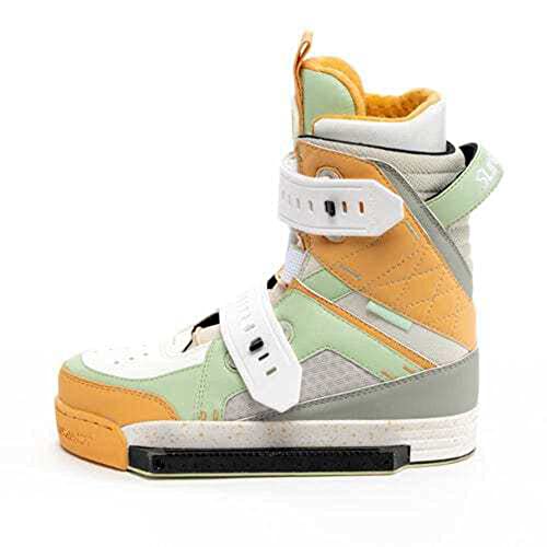 Slingshot Sports 2022 Jewel Womens Wake Boot 8 Yellow