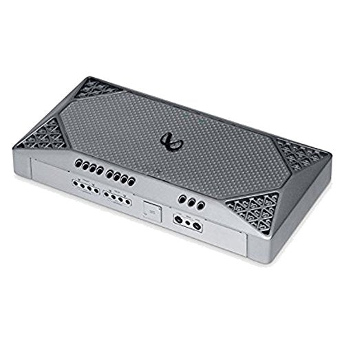Enrock Marine Infinity PRV-315.2 Bluetooth AM/FM WeatherBand Radio Receiver with 4x 8" Speakers White