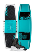 Ronix District Wakeboard 150 cm with District Boots 7.5-11.5