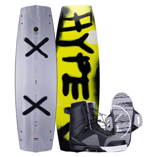 Hyperlite Blueprint Wakeboard Package with Team X Bindings 2024