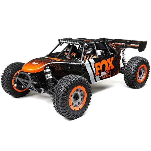 Losi RC Truck 1/5 DBXL-E 2.0 4WD Desert Buggy Brushless RTR Black