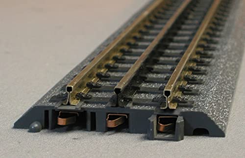 Lionell MTH REALTRAX 30" Straight Track 20 Pack O Gauge Bulk