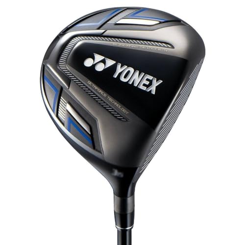YONEX 2023 EZONE Elite 4.0 Full Set Right 12 Clubs + 1 Cart Bag Graphite Regular