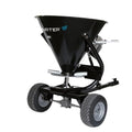 TARTER ATV/UTV 5-Bushel Pull-Behind Spreader Model# ATVS Black