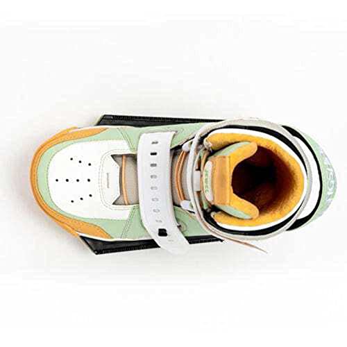 Slingshot Sports 2022 Jewel Womens Wake Boot 8 Yellow