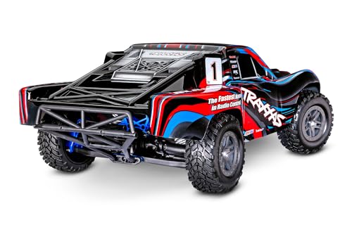 Traxxas Slash 4X4 BL-2S RC Truck