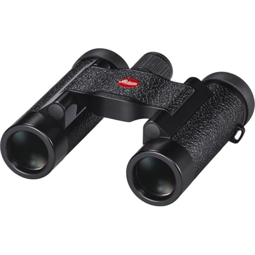 Leica 8x20 Ultravid Blackline Waterproof Binocular Black