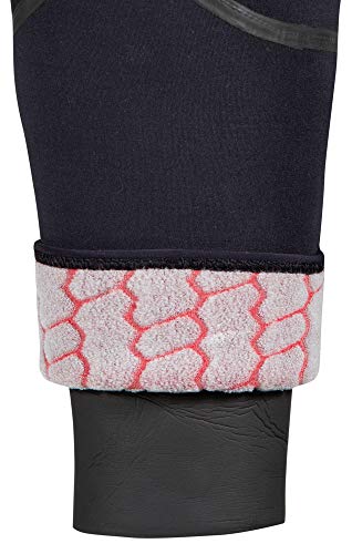 Henderson Women's 7mm Aqualock Quikdry Wetsuit Scuba Diving Black