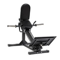 Titan Fitness Plate-Loaded Linear Hack Squat Press Machine