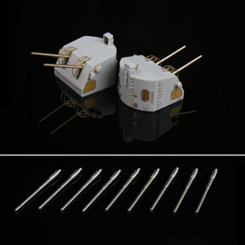 MK.1 Design 1:200 Missouri BB-63 Super Detail-up Parts DX Pack for Trumpeter