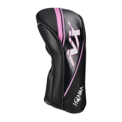 HONMA 2023 Women Beres NX Full Set 10 Clubs + 1 Cart Bag Vizard for NX 37 Graphite