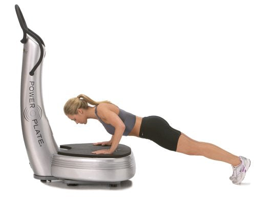 Power Plate my5 Vibration Training Machine Silver