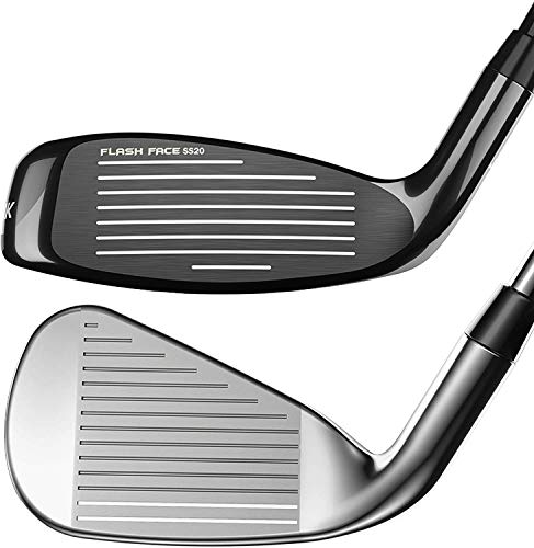 Callaway MAVRIK 22 IR RH Hybrid Golf Set Black