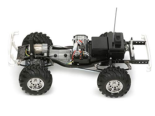 TAMIYA Toyota Bruiser 4X4 Pickup 2012 Edition Black
