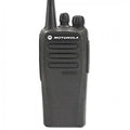 Motorola CP200D VHF Portable Two-Way Radio 16 Channels 4 Watts Black