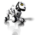 Zoomer RoboDog Interactive Pet Black/White