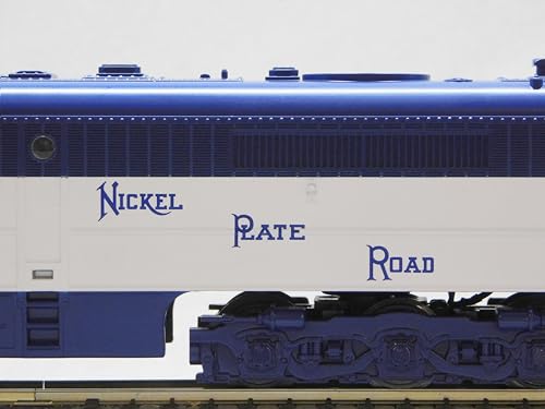 Lionel American Flyer S Gauge Nickel Plate Road PA AA Set 2221140