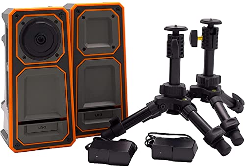 LONGSHOT LR-3 Smart Spotting Scope Converter for Hunting and Target Shooting