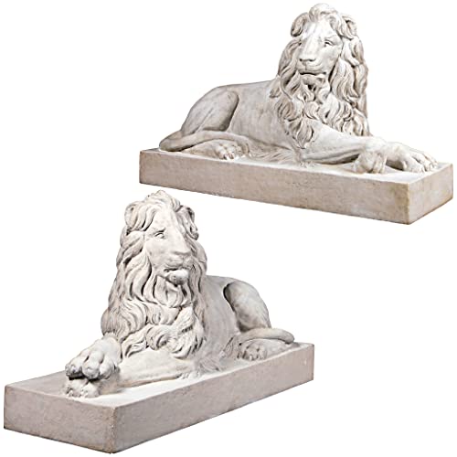Design Toscano NE9160275 Antique Stone Statue