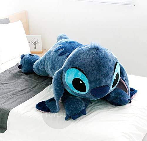 Disney STITCH Lilo Lying Big Size Doll 120cm Multi-color