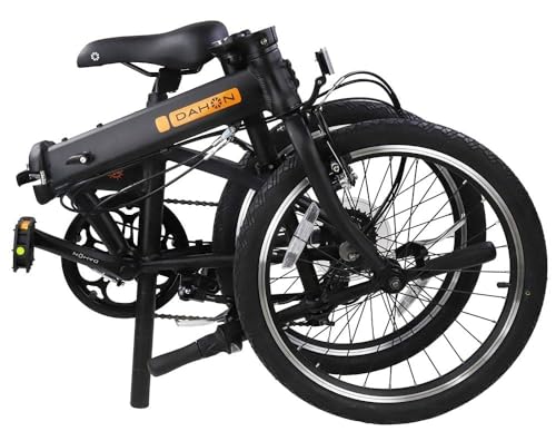 Dahon Hit Black