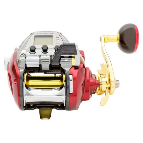 Daiwa DENDOH Power Assist Reel - SEABORG MEGATWIN Multi