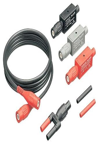 Fluke MA190 Accessory Kit for Medical and Video Applications