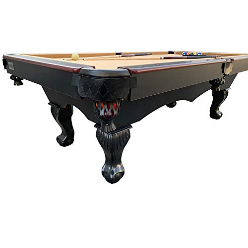 RACK Taurus 8-Foot Professional Pool Table