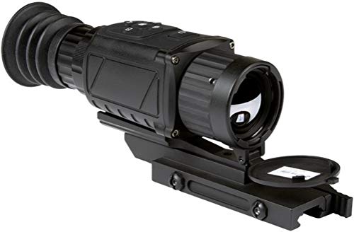 AGM Global Vision Rattler TS35-384 Thermal Imaging Riflescope Waterproof Shockproof 35mm Lens White Hot Black Hot Red Hot Fusion