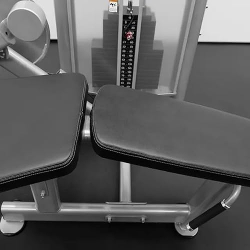 BK BodyKore GR608 Prone Leg Curl Black
