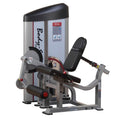 Body-Solid Leg Extension Machine Gray