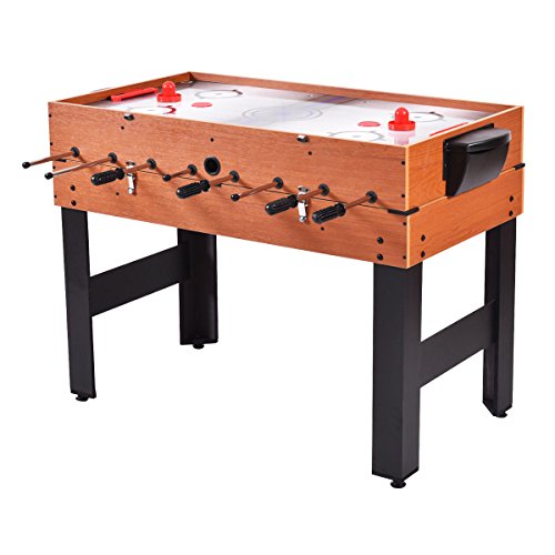 MTN Gearsmith 48" 3-in-1 Multi Combo Game Table for Kids